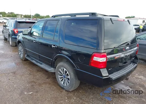 2015 Ford Expedition Xlt из США, поврежденный, VIN 1FMJU1JT3FEF19154